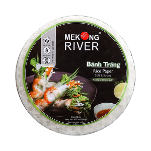 Bánh tráng truyền thống Mekong River - Size 22cm